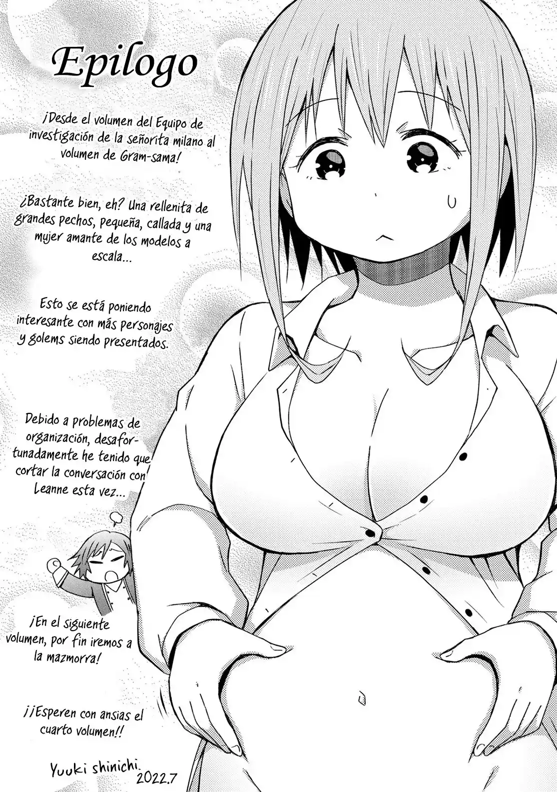 Dungeon Tou De Yadoya O Yarou! Souzou Mahou O Moratta Ore No Hosoude Hanjouki - Capítulo 18 - Página 28 - LectorTMOo