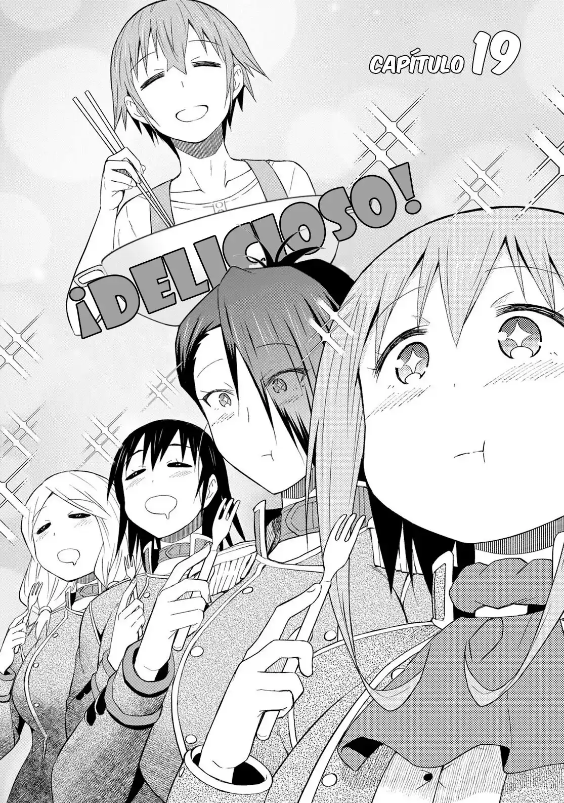 Dungeon Tou De Yadoya O Yarou! Souzou Mahou O Moratta Ore No Hosoude Hanjouki - Capítulo 19 - Página 6 - LectorTMOo