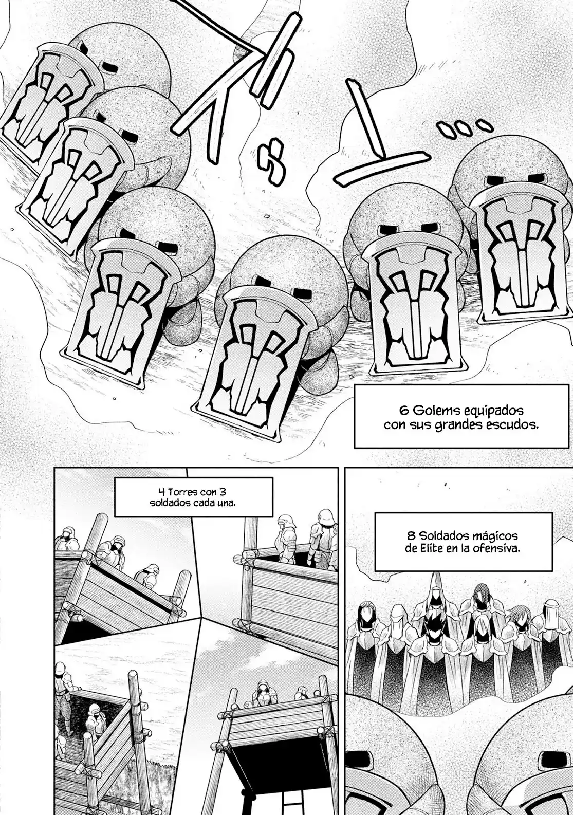 Dungeon Tou De Yadoya O Yarou! Souzou Mahou O Moratta Ore No Hosoude Hanjouki - Capítulo 19 - Página 14 - LectorTMOo