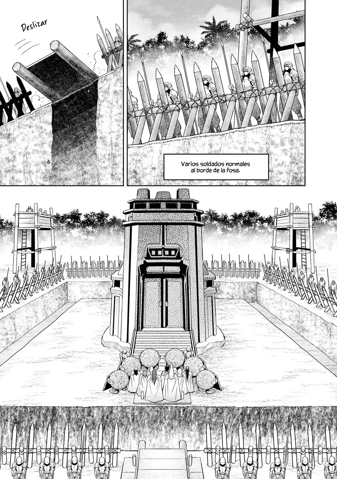 Dungeon Tou De Yadoya O Yarou! Souzou Mahou O Moratta Ore No Hosoude Hanjouki - Capítulo 19 - Página 15 - LectorTMOo