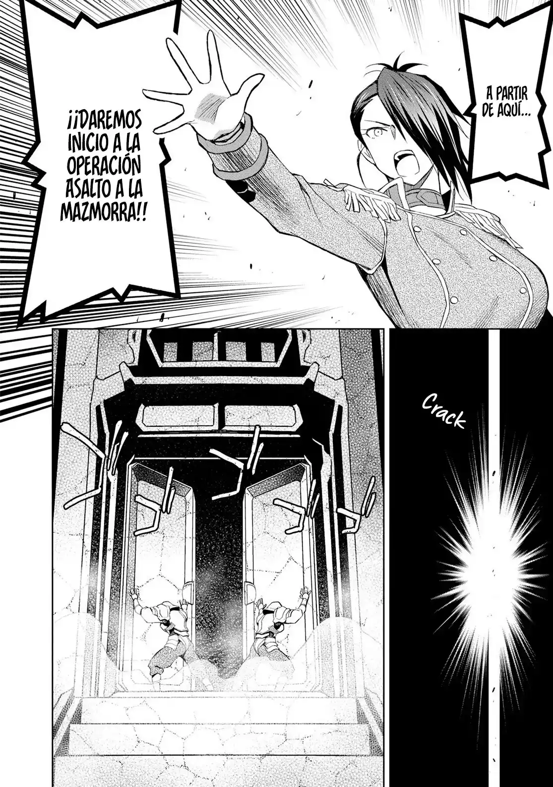 Dungeon Tou De Yadoya O Yarou! Souzou Mahou O Moratta Ore No Hosoude Hanjouki - Capítulo 19 - Página 16 - LectorTMOo