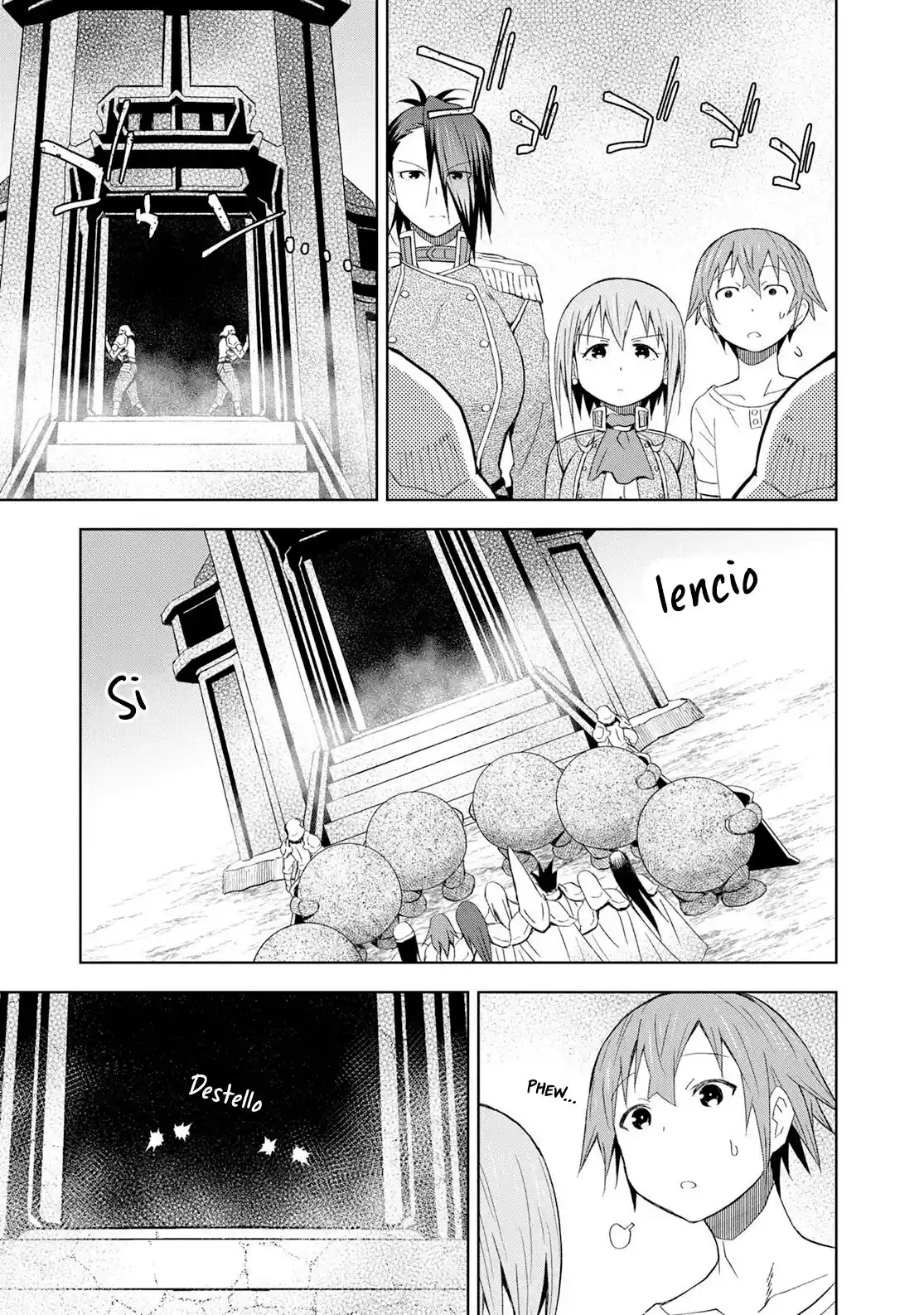 Dungeon Tou De Yadoya O Yarou! Souzou Mahou O Moratta Ore No Hosoude Hanjouki - Capítulo 19 - Página 17 - LectorTMOo