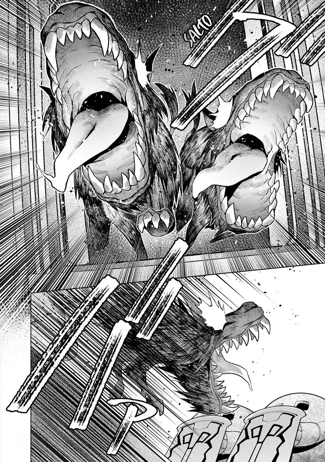 Dungeon Tou De Yadoya O Yarou! Souzou Mahou O Moratta Ore No Hosoude Hanjouki - Capítulo 19 - Página 18 - LectorTMOo