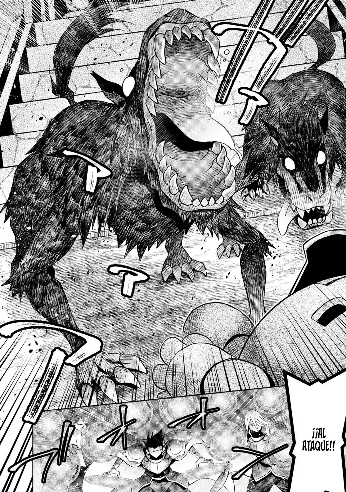 Dungeon Tou De Yadoya O Yarou! Souzou Mahou O Moratta Ore No Hosoude Hanjouki - Capítulo 19 - Página 20 - LectorTMOo