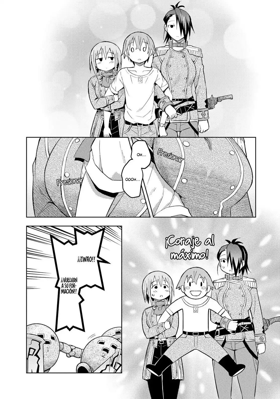 Dungeon Tou De Yadoya O Yarou! Souzou Mahou O Moratta Ore No Hosoude Hanjouki - Capítulo 19 - Página 24 - LectorTMOo