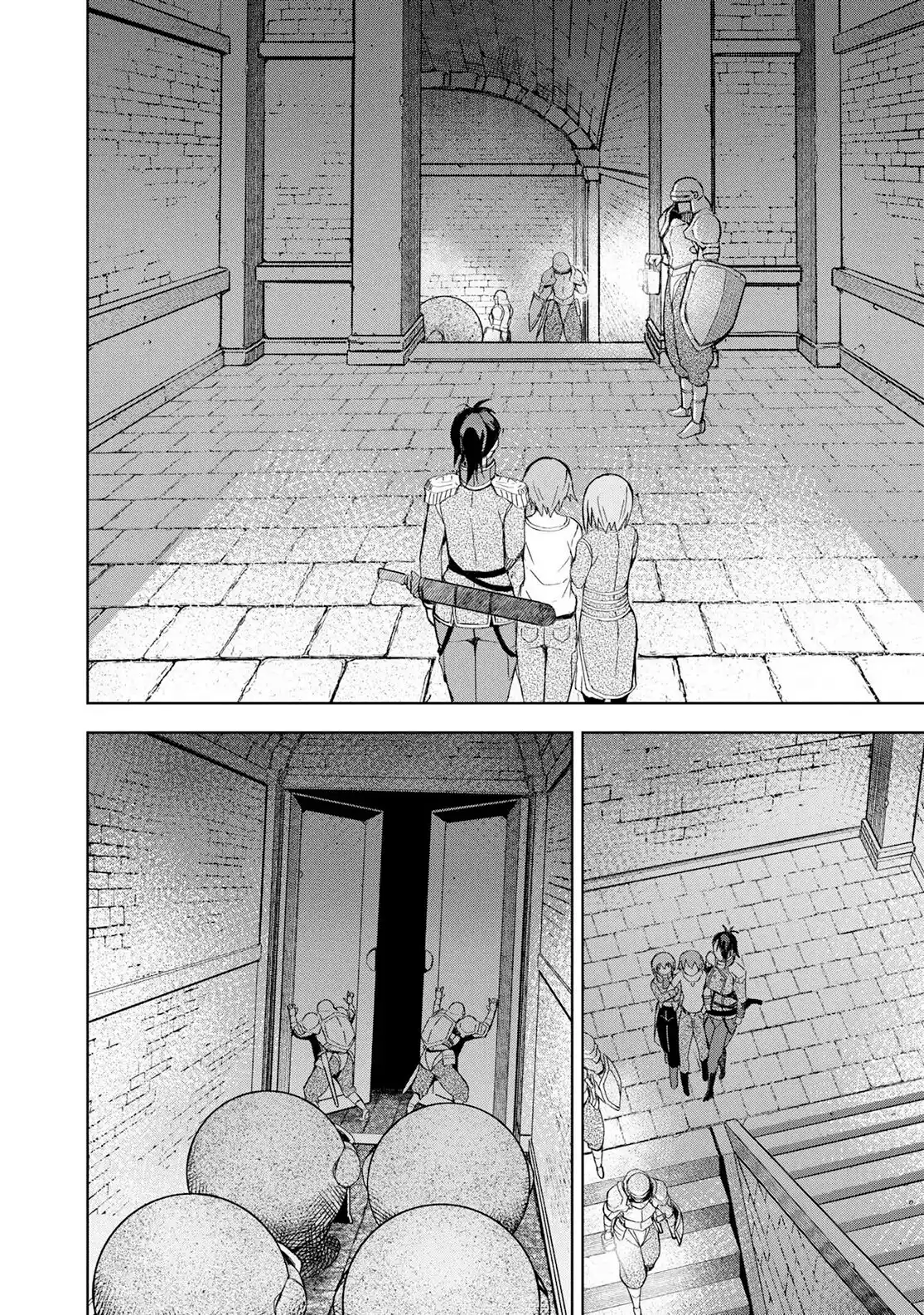 Dungeon Tou De Yadoya O Yarou! Souzou Mahou O Moratta Ore No Hosoude Hanjouki - Capítulo 19 - Página 26 - LectorTMOo