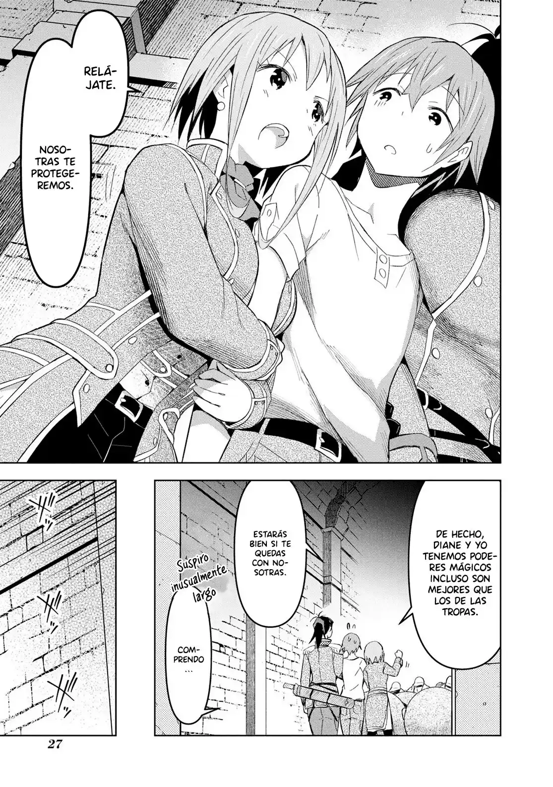 Dungeon Tou De Yadoya O Yarou! Souzou Mahou O Moratta Ore No Hosoude Hanjouki - Capítulo 19 - Página 29 - LectorTMOo