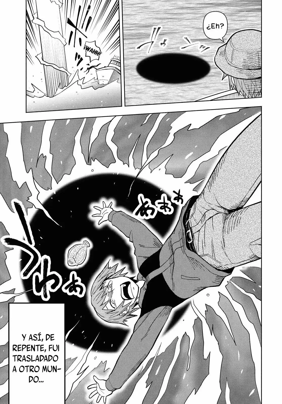 Dungeon Tou De Yadoya O Yarou! Souzou Mahou O Moratta Ore No Hosoude Hanjouki - Capítulo 2 - Página 4 - LectorTMOo