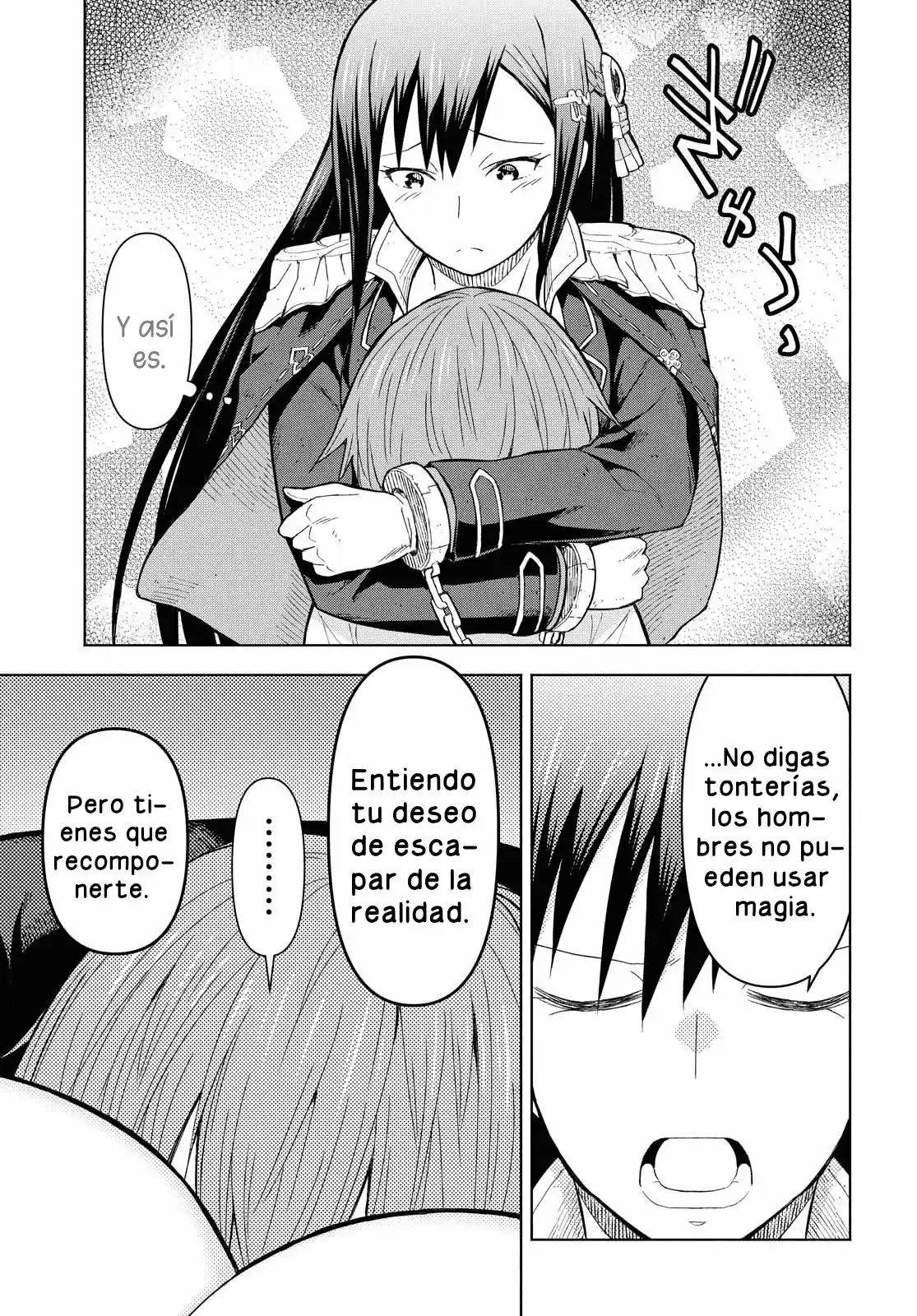 Dungeon Tou De Yadoya O Yarou! Souzou Mahou O Moratta Ore No Hosoude Hanjouki - Capítulo 2 - Página 14 - LectorTMOo