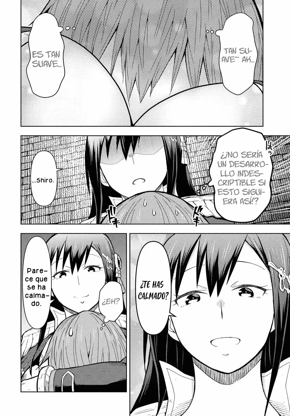 Dungeon Tou De Yadoya O Yarou! Souzou Mahou O Moratta Ore No Hosoude Hanjouki - Capítulo 2 - Página 15 - LectorTMOo