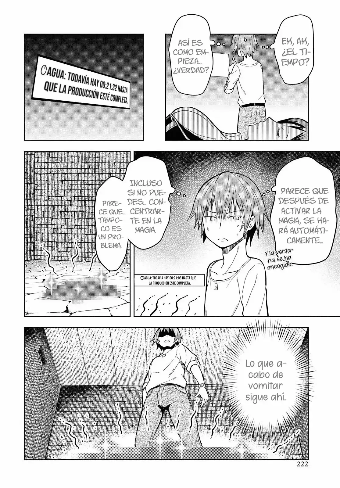 Dungeon Tou De Yadoya O Yarou! Souzou Mahou O Moratta Ore No Hosoude Hanjouki - Capítulo 2 - Página 19 - LectorTMOo