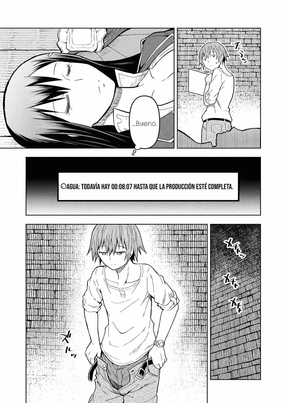 Dungeon Tou De Yadoya O Yarou! Souzou Mahou O Moratta Ore No Hosoude Hanjouki - Capítulo 2 - Página 22 - LectorTMOo