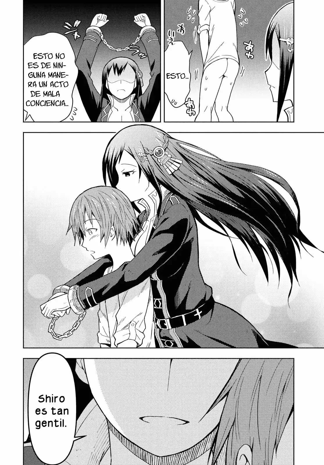 Dungeon Tou De Yadoya O Yarou! Souzou Mahou O Moratta Ore No Hosoude Hanjouki - Capítulo 2 - Página 25 - LectorTMOo