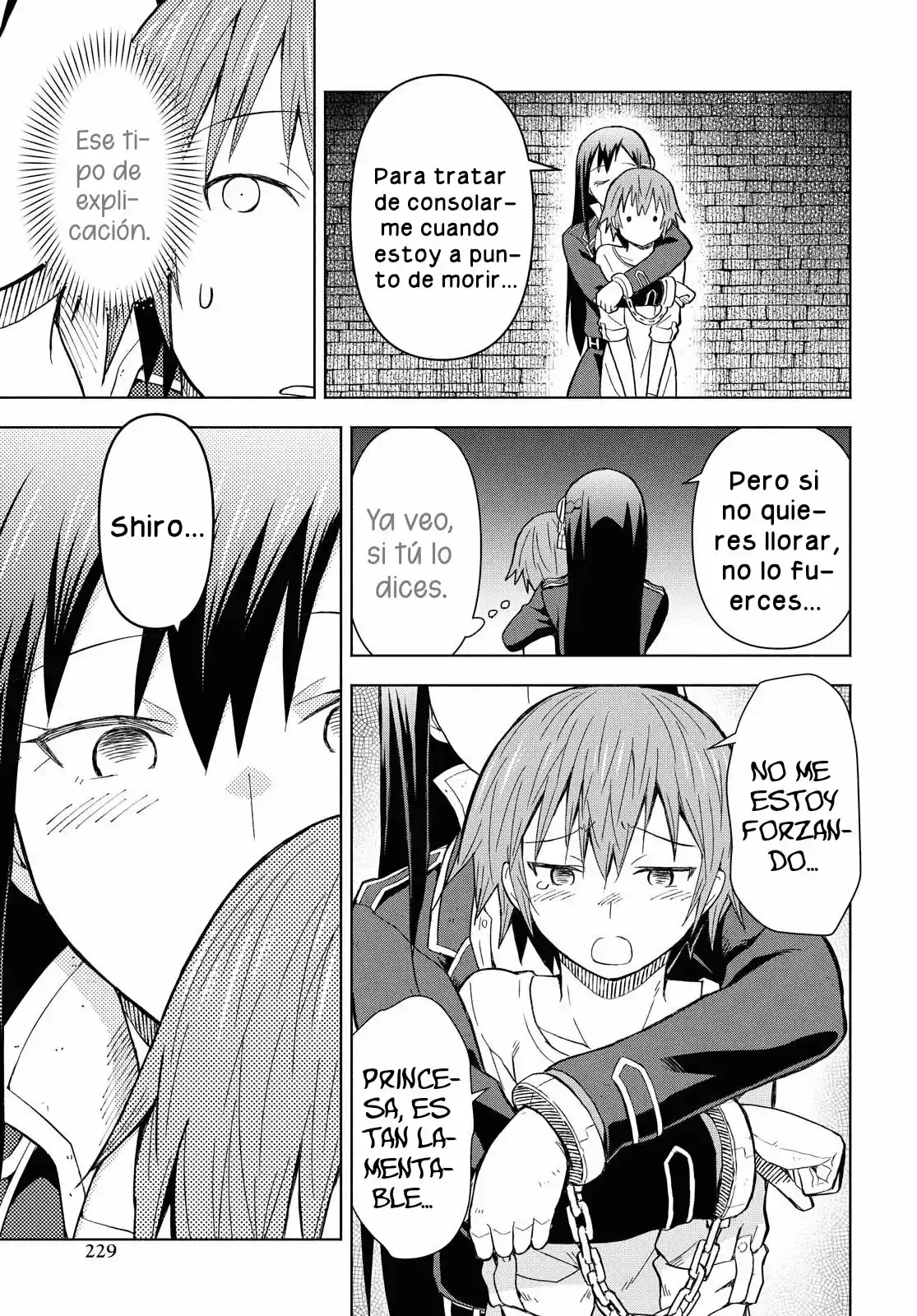 Dungeon Tou De Yadoya O Yarou! Souzou Mahou O Moratta Ore No Hosoude Hanjouki - Capítulo 2 - Página 26 - LectorTMOo