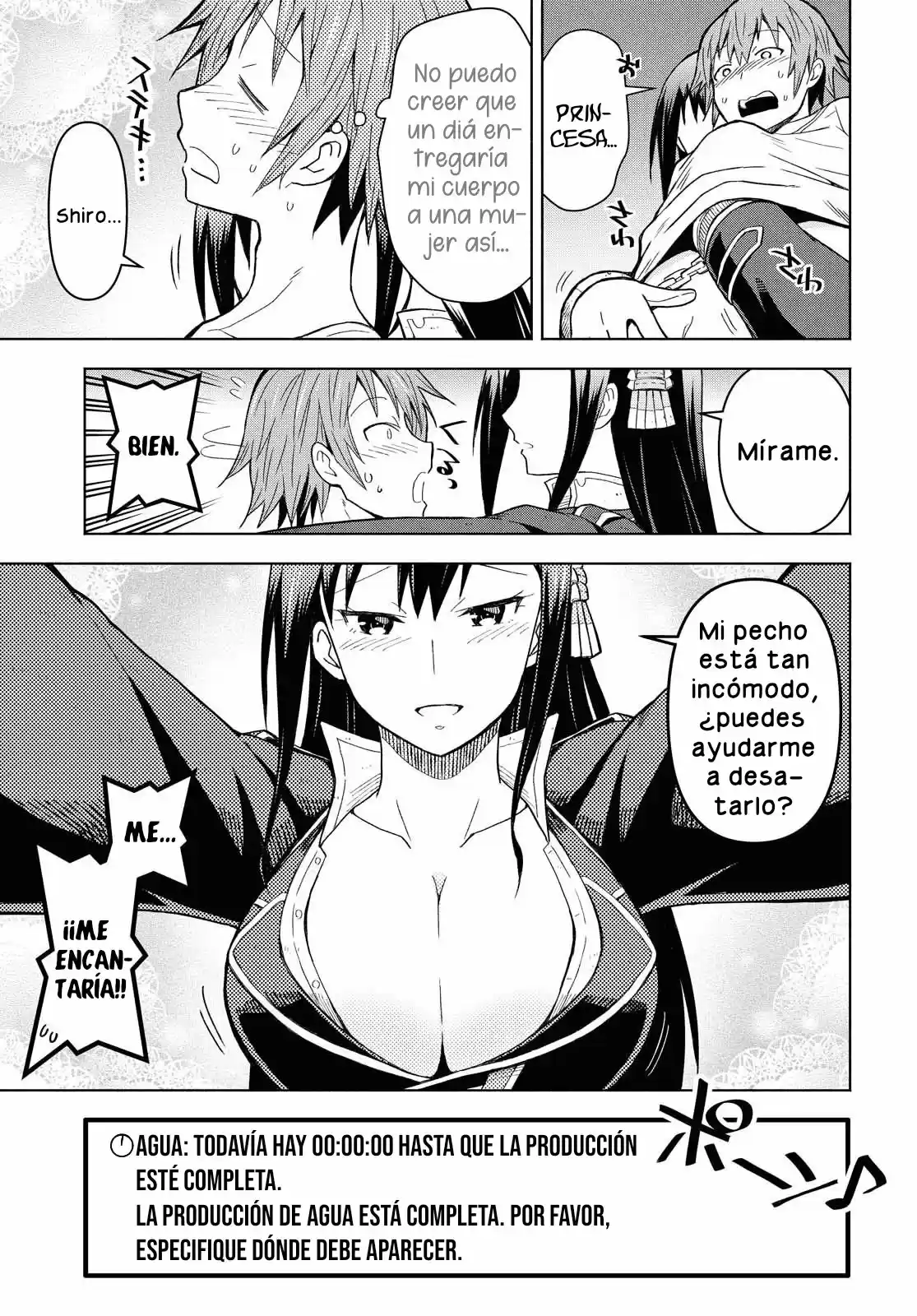 Dungeon Tou De Yadoya O Yarou! Souzou Mahou O Moratta Ore No Hosoude Hanjouki - Capítulo 2 - Página 28 - LectorTMOo