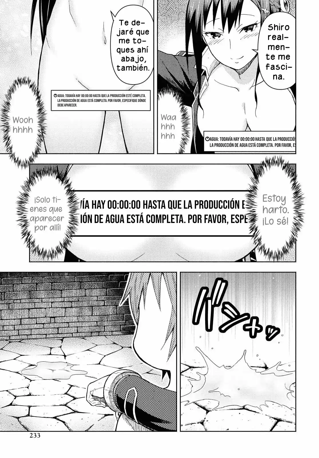 Dungeon Tou De Yadoya O Yarou! Souzou Mahou O Moratta Ore No Hosoude Hanjouki - Capítulo 2 - Página 30 - LectorTMOo