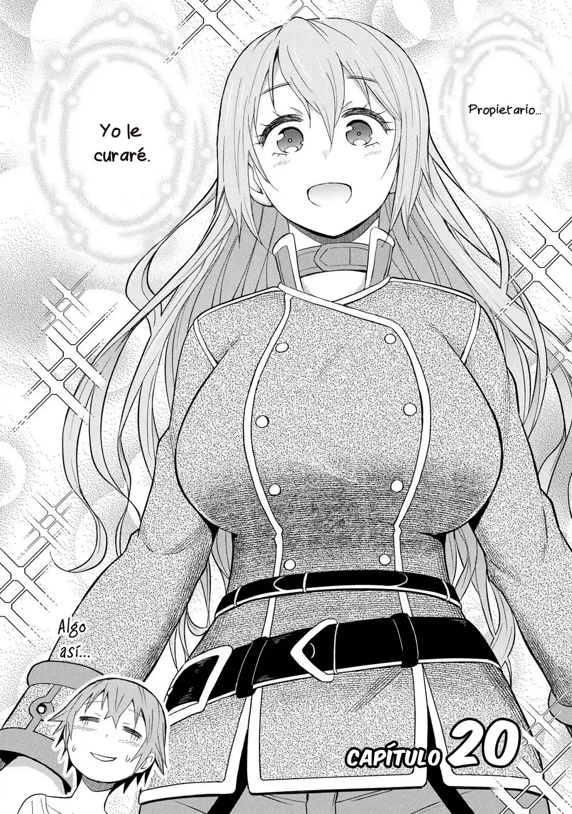 Dungeon Tou De Yadoya O Yarou! Souzou Mahou O Moratta Ore No Hosoude Hanjouki - Capítulo 20 - Página 3 - LectorTMOo