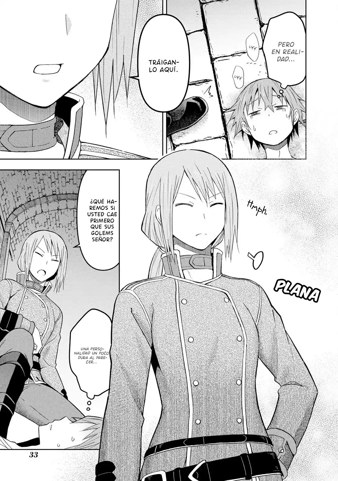 Dungeon Tou De Yadoya O Yarou! Souzou Mahou O Moratta Ore No Hosoude Hanjouki - Capítulo 20 - Página 4 - LectorTMOo