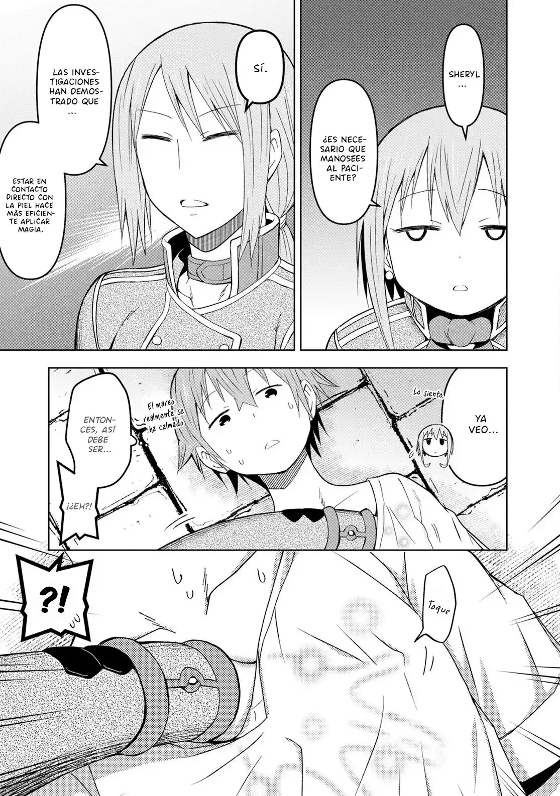 Dungeon Tou De Yadoya O Yarou! Souzou Mahou O Moratta Ore No Hosoude Hanjouki - Capítulo 20 - Página 6 - LectorTMOo