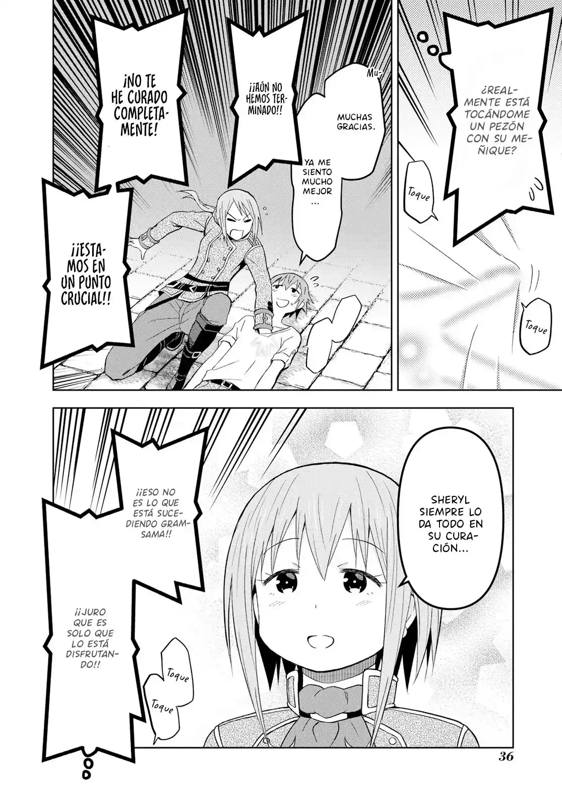 Dungeon Tou De Yadoya O Yarou! Souzou Mahou O Moratta Ore No Hosoude Hanjouki - Capítulo 20 - Página 7 - LectorTMOo