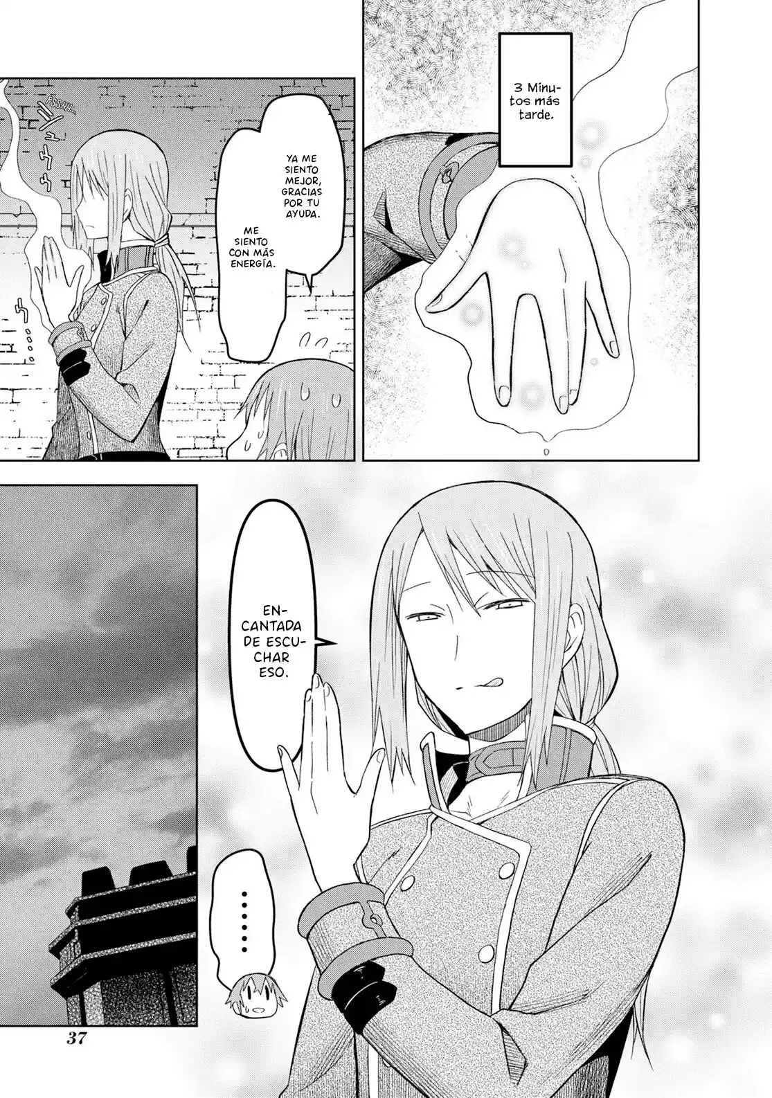 Dungeon Tou De Yadoya O Yarou! Souzou Mahou O Moratta Ore No Hosoude Hanjouki - Capítulo 20 - Página 8 - LectorTMOo