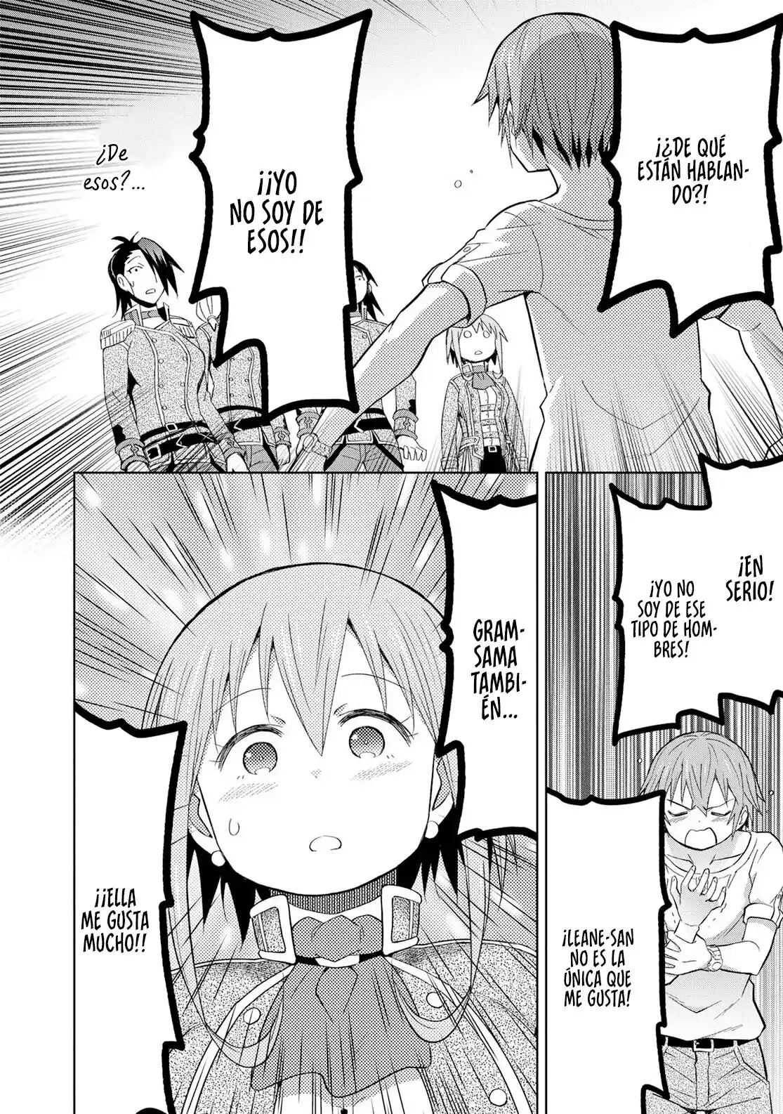 Dungeon Tou De Yadoya O Yarou! Souzou Mahou O Moratta Ore No Hosoude Hanjouki - Capítulo 20 - Página 15 - LectorTMOo