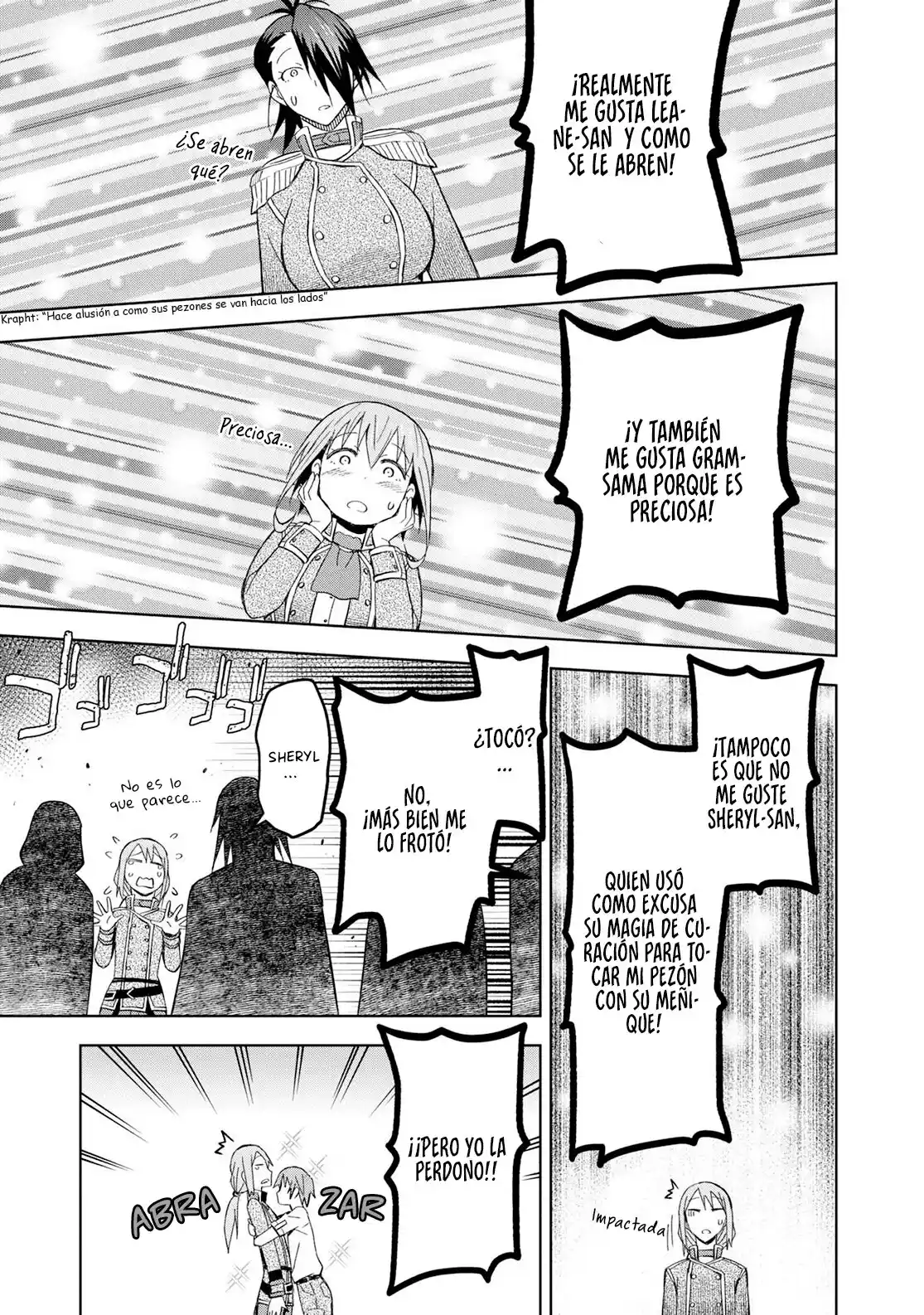Dungeon Tou De Yadoya O Yarou! Souzou Mahou O Moratta Ore No Hosoude Hanjouki - Capítulo 20 - Página 16 - LectorTMOo