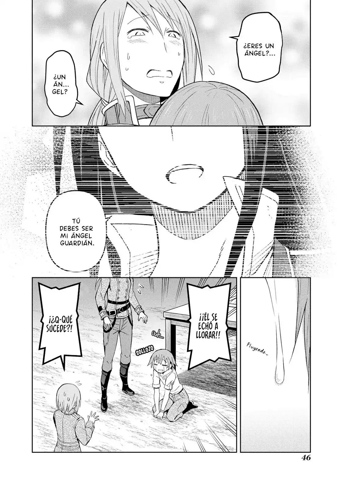Dungeon Tou De Yadoya O Yarou! Souzou Mahou O Moratta Ore No Hosoude Hanjouki - Capítulo 20 - Página 17 - LectorTMOo