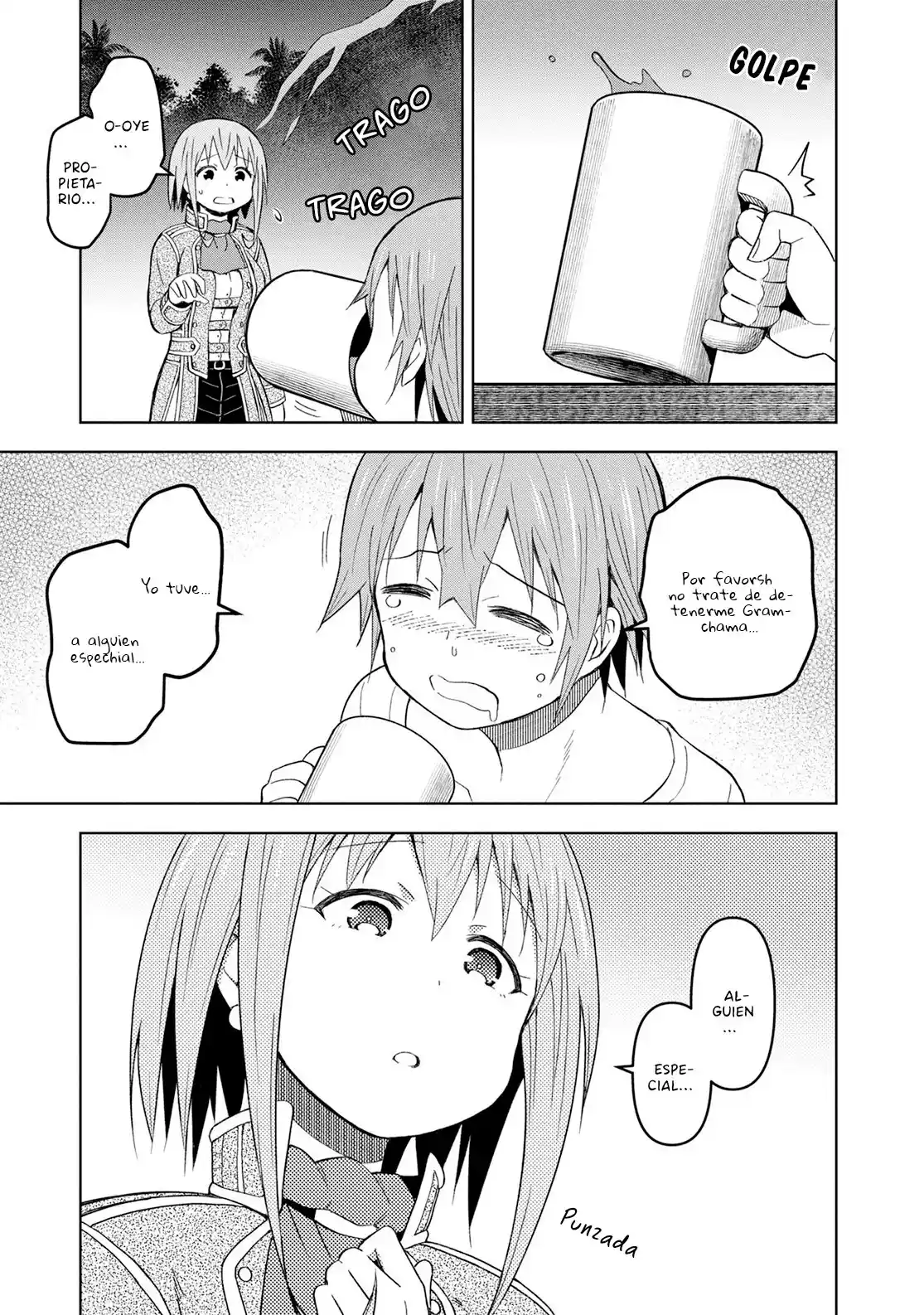 Dungeon Tou De Yadoya O Yarou! Souzou Mahou O Moratta Ore No Hosoude Hanjouki - Capítulo 20 - Página 18 - LectorTMOo