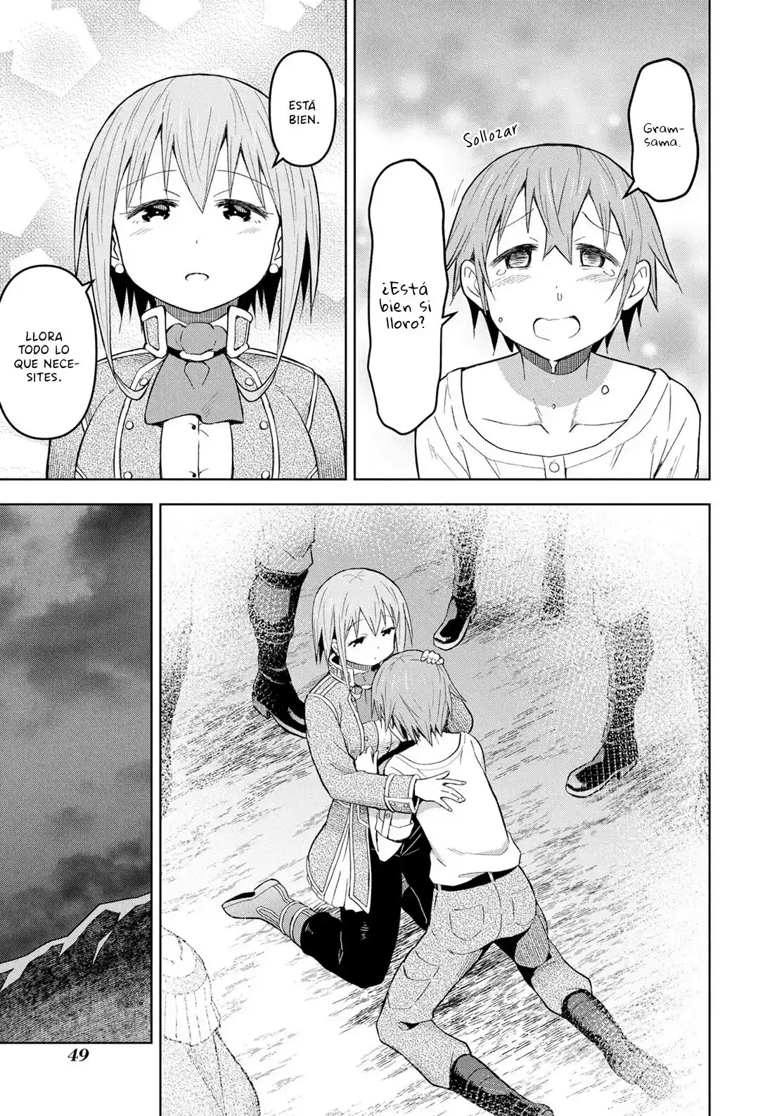 Dungeon Tou De Yadoya O Yarou! Souzou Mahou O Moratta Ore No Hosoude Hanjouki - Capítulo 20 - Página 20 - LectorTMOo