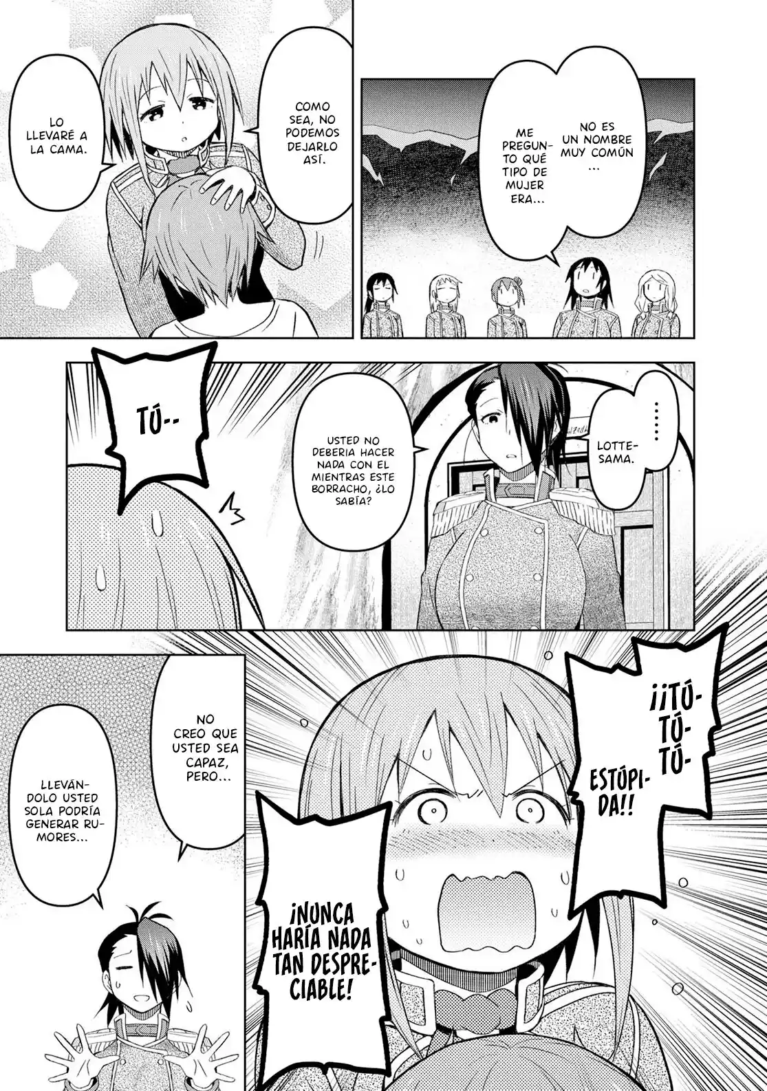 Dungeon Tou De Yadoya O Yarou! Souzou Mahou O Moratta Ore No Hosoude Hanjouki - Capítulo 20 - Página 22 - LectorTMOo