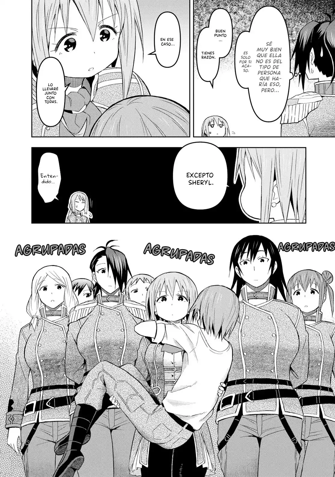 Dungeon Tou De Yadoya O Yarou! Souzou Mahou O Moratta Ore No Hosoude Hanjouki - Capítulo 20 - Página 23 - LectorTMOo