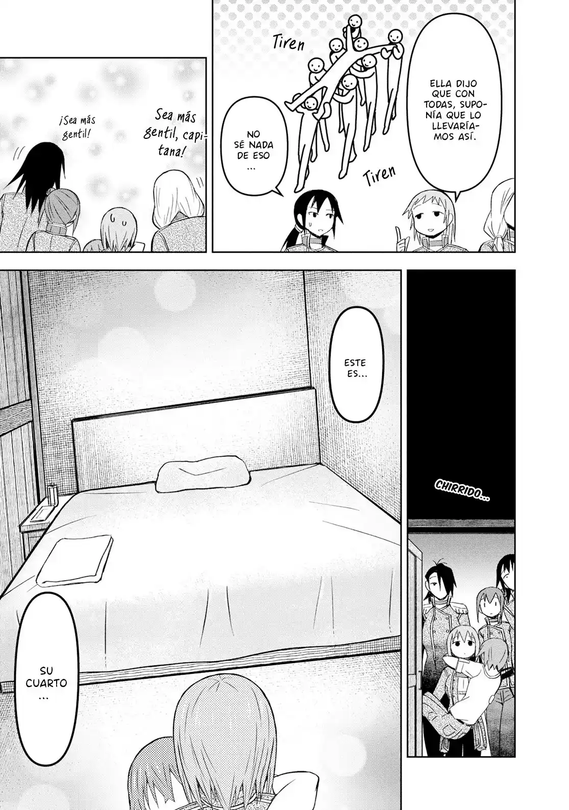 Dungeon Tou De Yadoya O Yarou! Souzou Mahou O Moratta Ore No Hosoude Hanjouki - Capítulo 20 - Página 24 - LectorTMOo