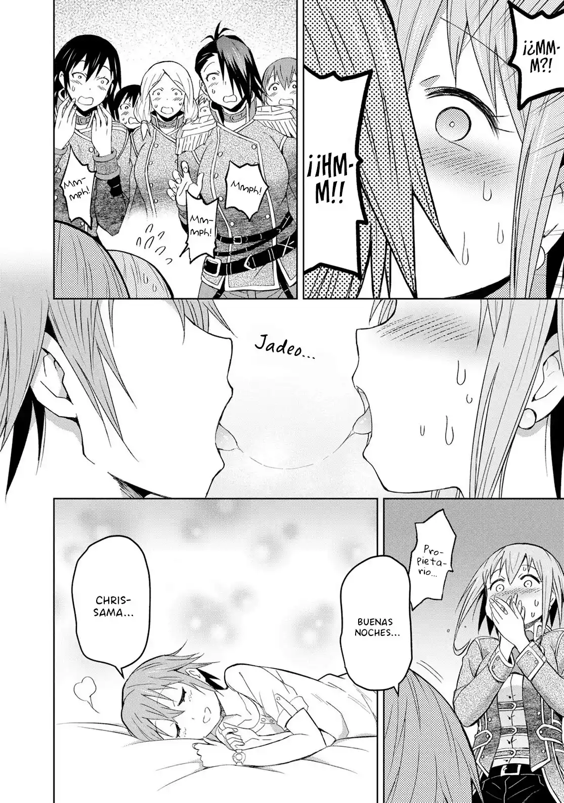 Dungeon Tou De Yadoya O Yarou! Souzou Mahou O Moratta Ore No Hosoude Hanjouki - Capítulo 20 - Página 27 - LectorTMOo