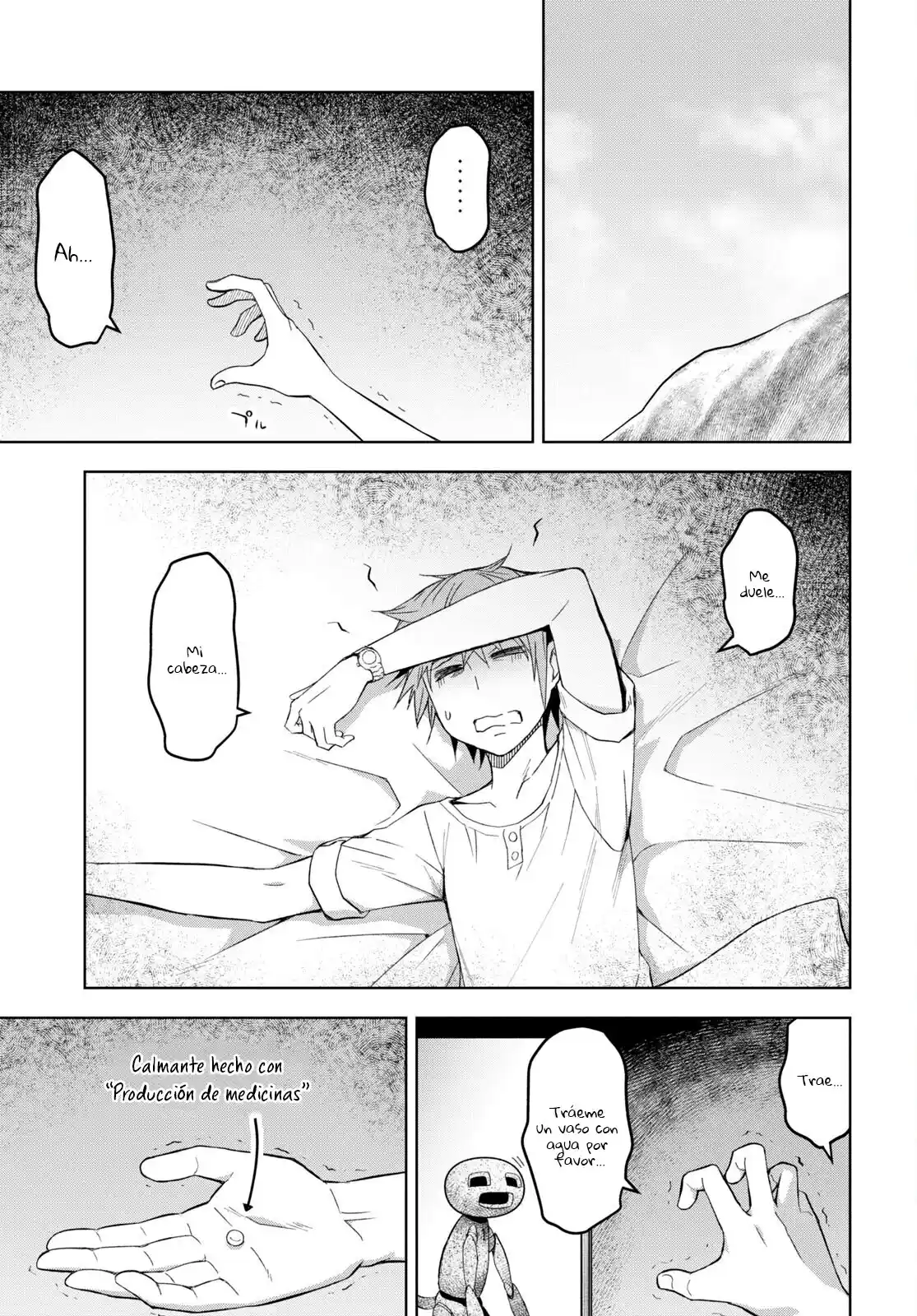 Dungeon Tou De Yadoya O Yarou! Souzou Mahou O Moratta Ore No Hosoude Hanjouki - Capítulo 21 - Página 2 - LectorTMOo