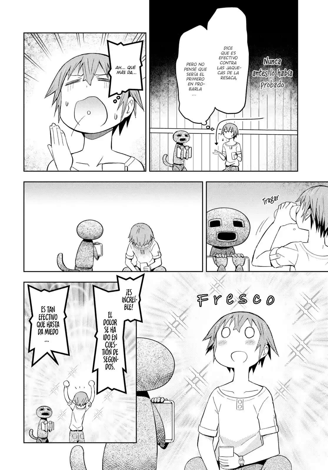 Dungeon Tou De Yadoya O Yarou! Souzou Mahou O Moratta Ore No Hosoude Hanjouki - Capítulo 21 - Página 3 - LectorTMOo