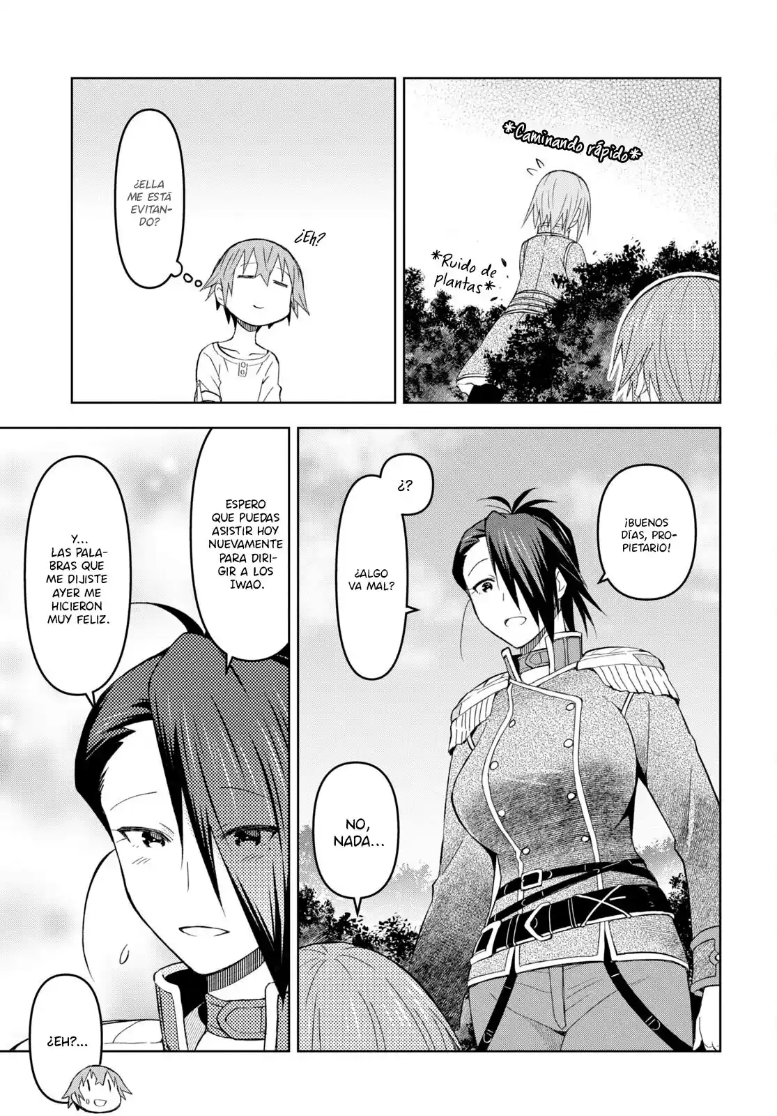 Dungeon Tou De Yadoya O Yarou! Souzou Mahou O Moratta Ore No Hosoude Hanjouki - Capítulo 21 - Página 6 - LectorTMOo
