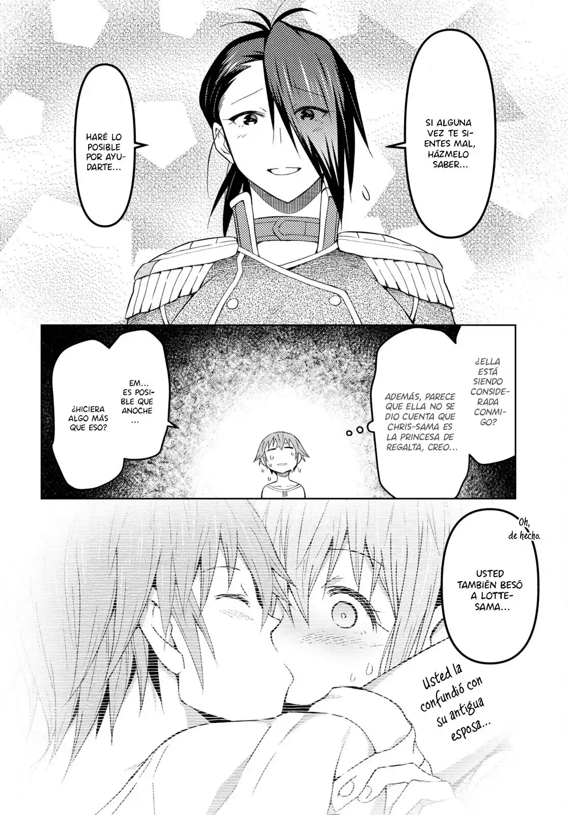 Dungeon Tou De Yadoya O Yarou! Souzou Mahou O Moratta Ore No Hosoude Hanjouki - Capítulo 21 - Página 9 - LectorTMOo