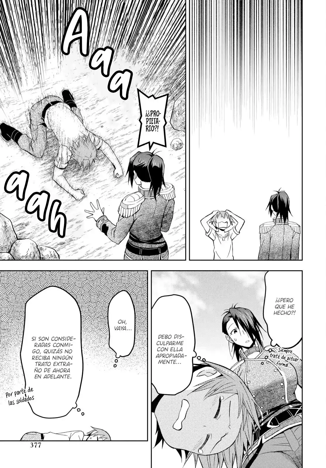 Dungeon Tou De Yadoya O Yarou! Souzou Mahou O Moratta Ore No Hosoude Hanjouki - Capítulo 21 - Página 10 - LectorTMOo