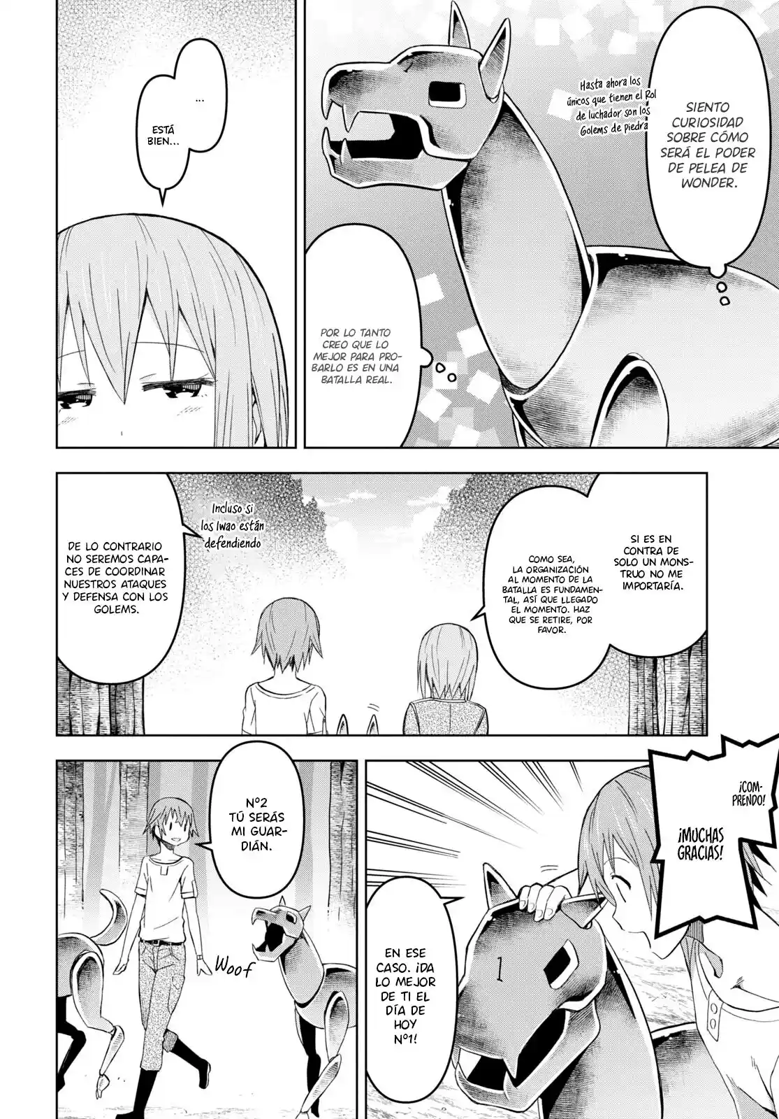 Dungeon Tou De Yadoya O Yarou! Souzou Mahou O Moratta Ore No Hosoude Hanjouki - Capítulo 21 - Página 13 - LectorTMOo
