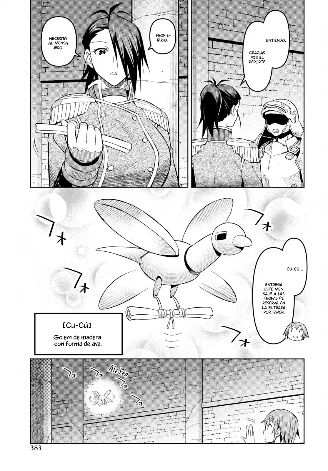 Dungeon Tou De Yadoya O Yarou! Souzou Mahou O Moratta Ore No Hosoude Hanjouki - Capítulo 21 - Página 16 - LectorTMOo