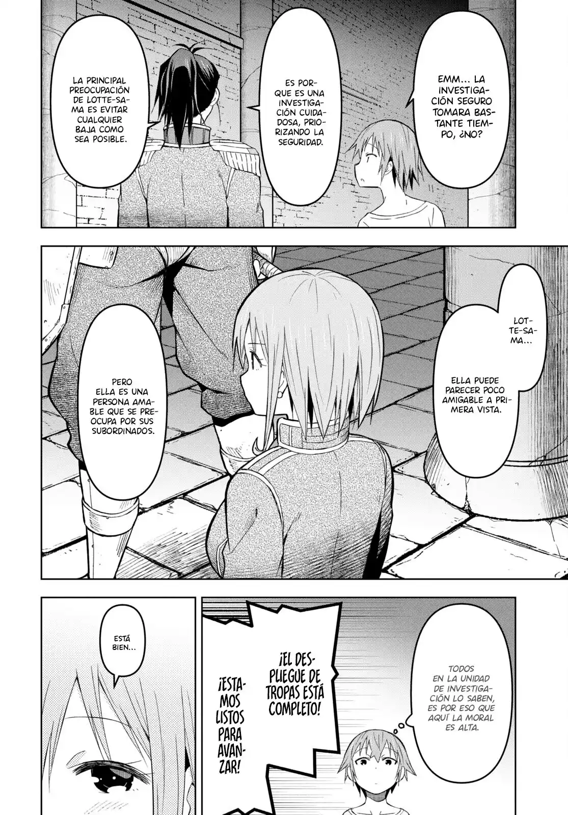 Dungeon Tou De Yadoya O Yarou! Souzou Mahou O Moratta Ore No Hosoude Hanjouki - Capítulo 21 - Página 17 - LectorTMOo