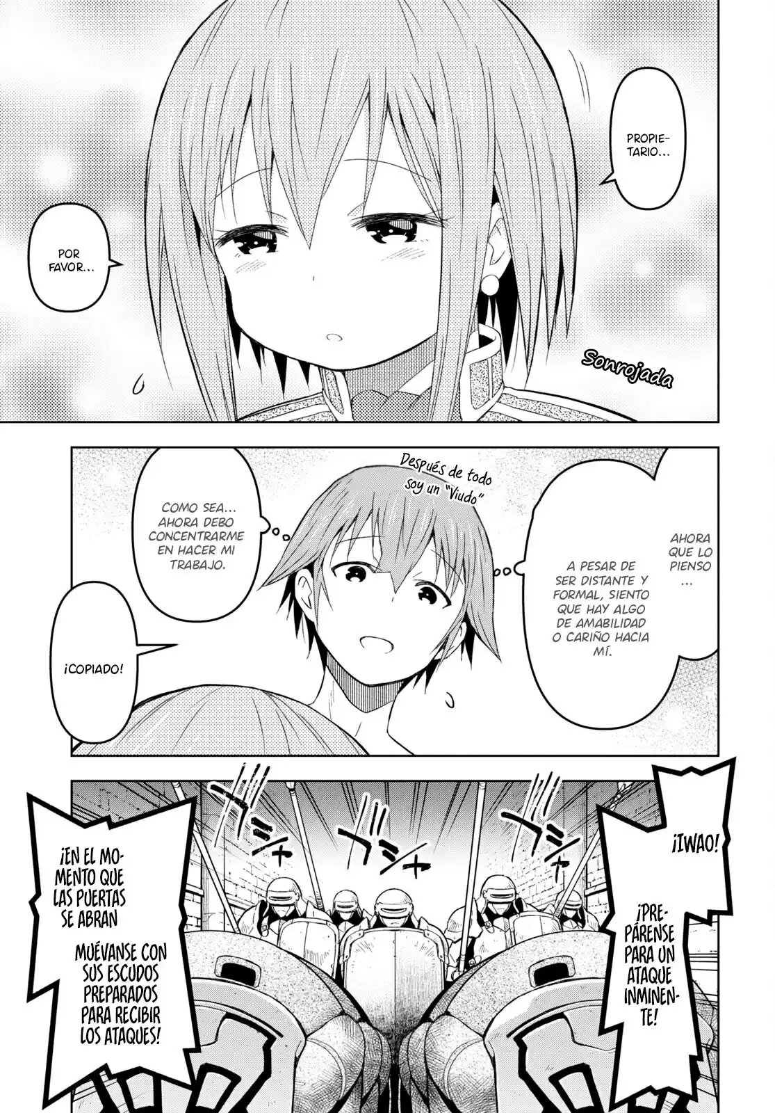 Dungeon Tou De Yadoya O Yarou! Souzou Mahou O Moratta Ore No Hosoude Hanjouki - Capítulo 21 - Página 18 - LectorTMOo