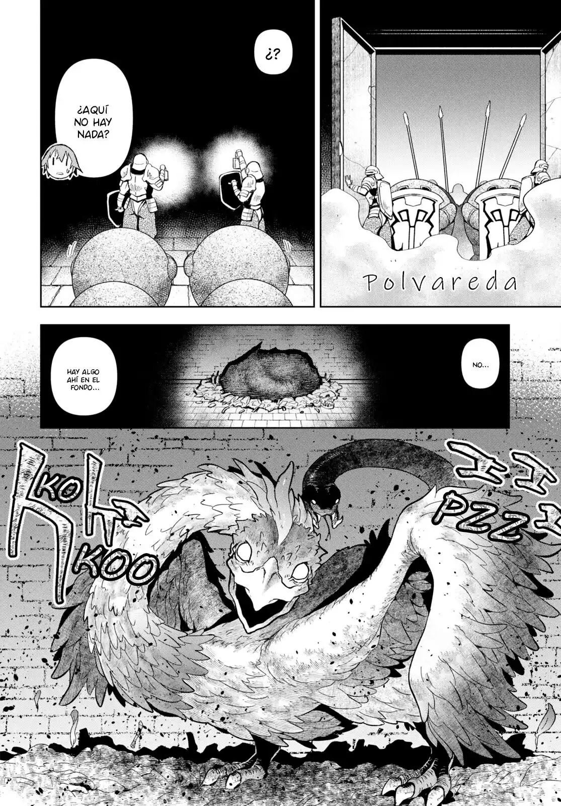 Dungeon Tou De Yadoya O Yarou! Souzou Mahou O Moratta Ore No Hosoude Hanjouki - Capítulo 21 - Página 19 - LectorTMOo