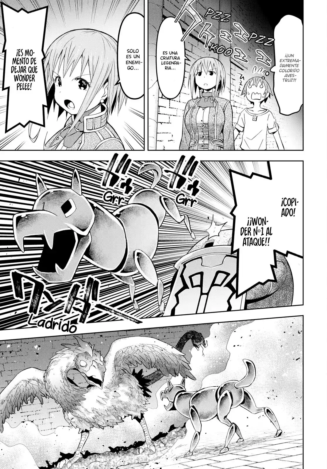 Dungeon Tou De Yadoya O Yarou! Souzou Mahou O Moratta Ore No Hosoude Hanjouki - Capítulo 21 - Página 20 - LectorTMOo