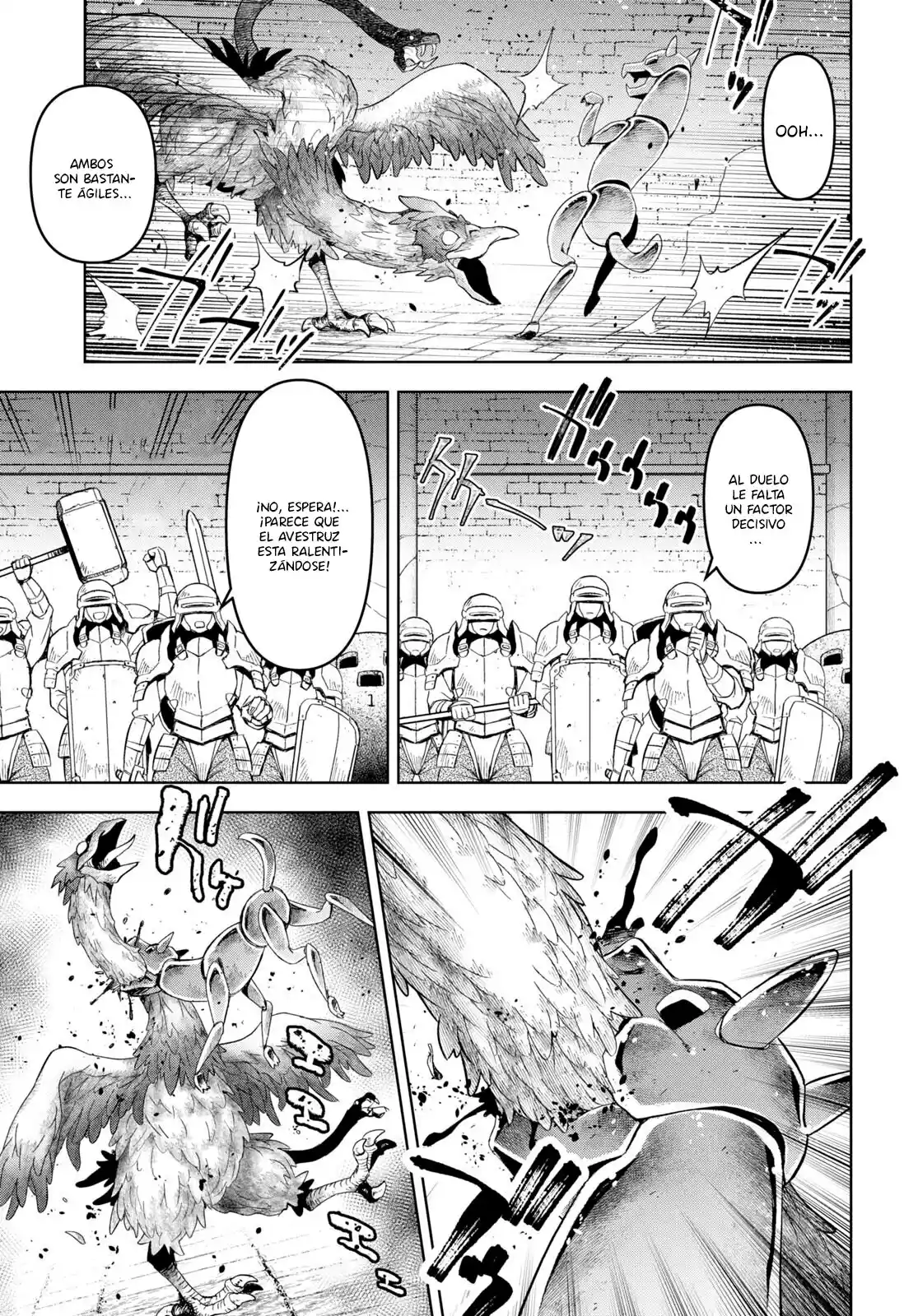 Dungeon Tou De Yadoya O Yarou! Souzou Mahou O Moratta Ore No Hosoude Hanjouki - Capítulo 21 - Página 22 - LectorTMOo
