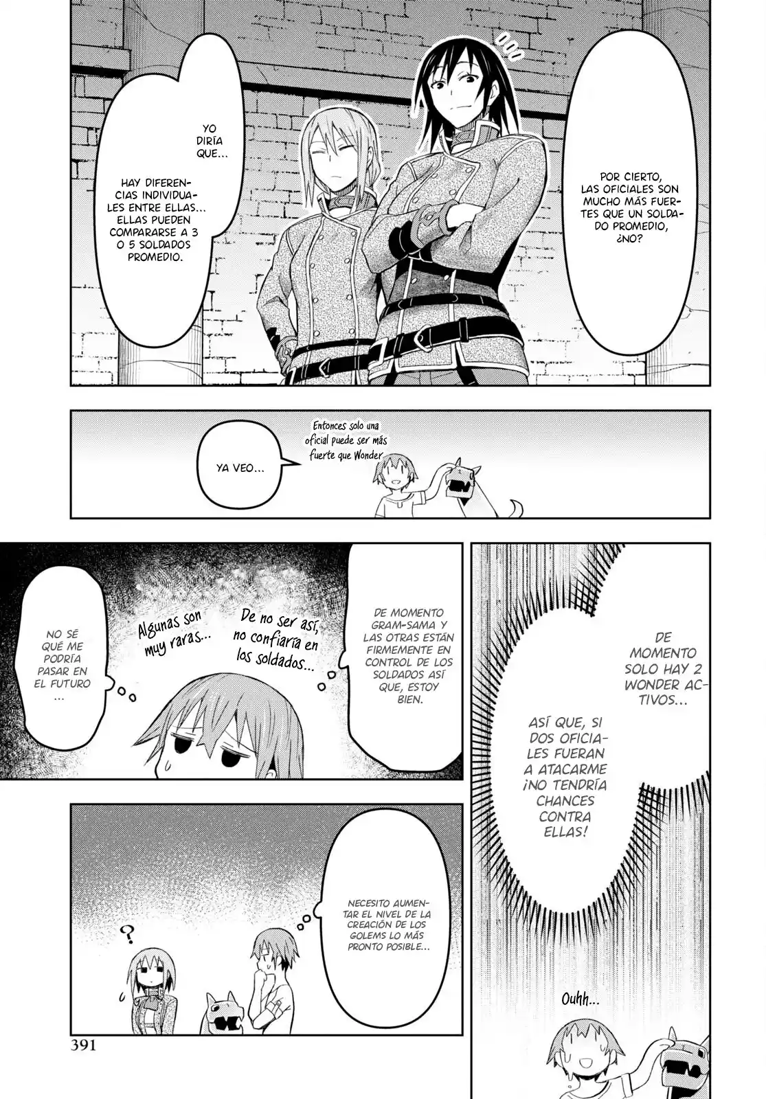 Dungeon Tou De Yadoya O Yarou! Souzou Mahou O Moratta Ore No Hosoude Hanjouki - Capítulo 21 - Página 24 - LectorTMOo