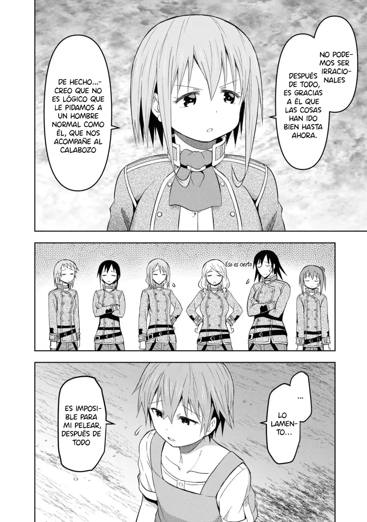 Dungeon Tou De Yadoya O Yarou! Souzou Mahou O Moratta Ore No Hosoude Hanjouki - Capítulo 22 - Página 8 - LectorTMOo