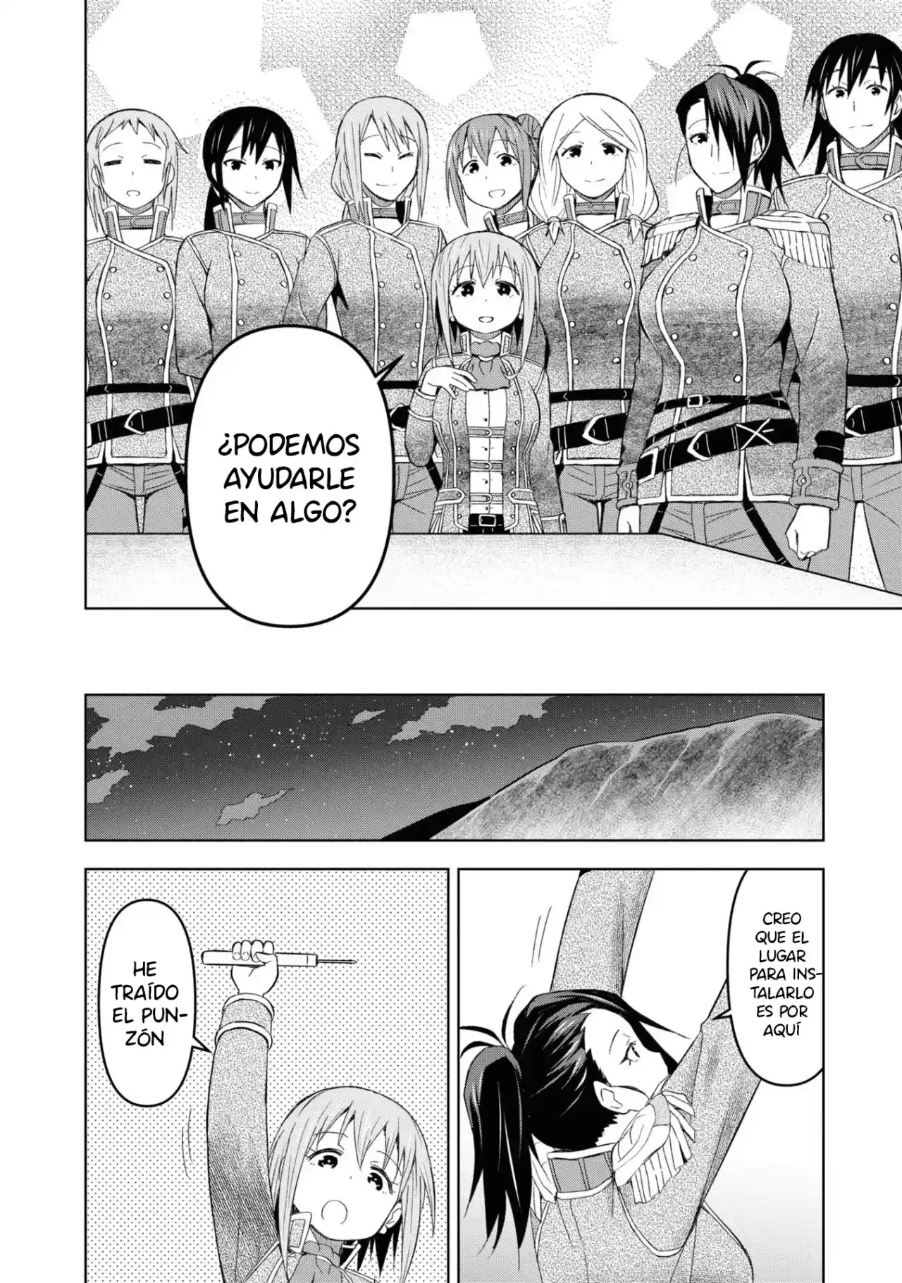 Dungeon Tou De Yadoya O Yarou! Souzou Mahou O Moratta Ore No Hosoude Hanjouki - Capítulo 22 - Página 10 - LectorTMOo