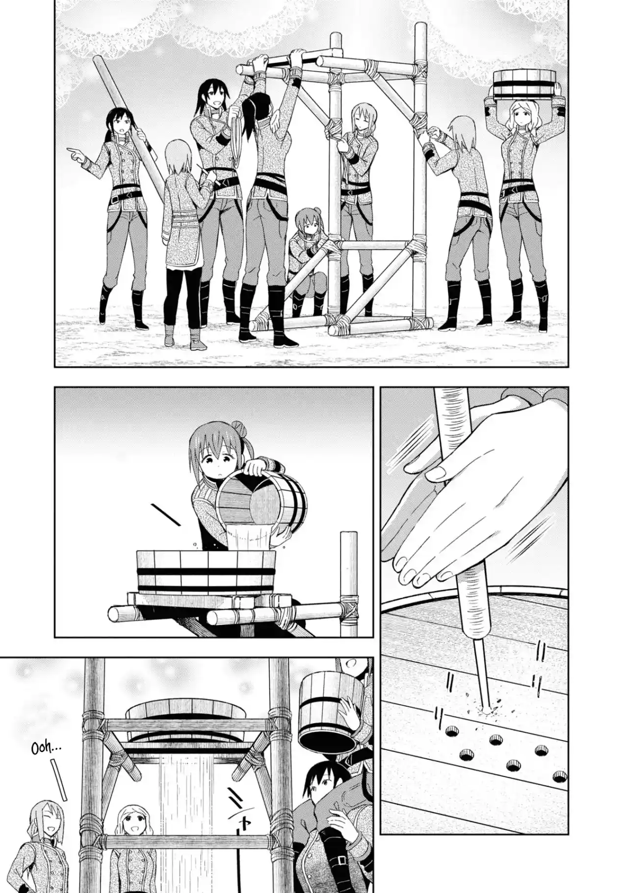 Dungeon Tou De Yadoya O Yarou! Souzou Mahou O Moratta Ore No Hosoude Hanjouki - Capítulo 22 - Página 11 - LectorTMOo